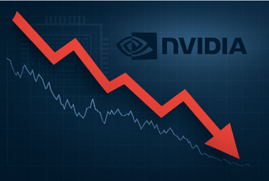 ทำไมหุ้น Nvidia ถึงร่วงในวันนี้