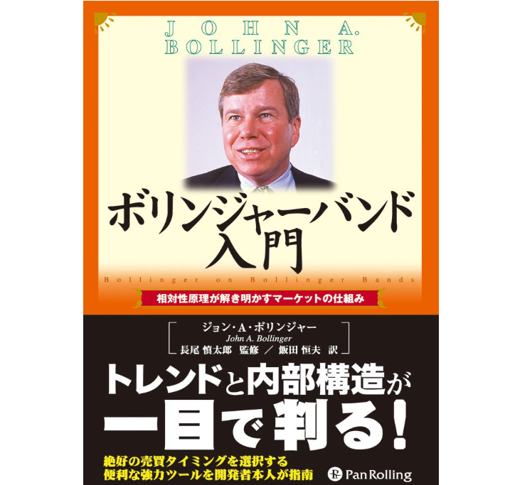 ボリンジャーバンド入門
