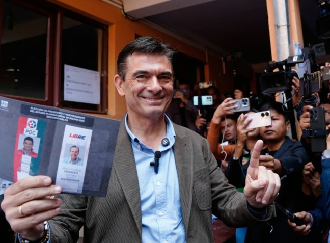 Rodrigo Paz