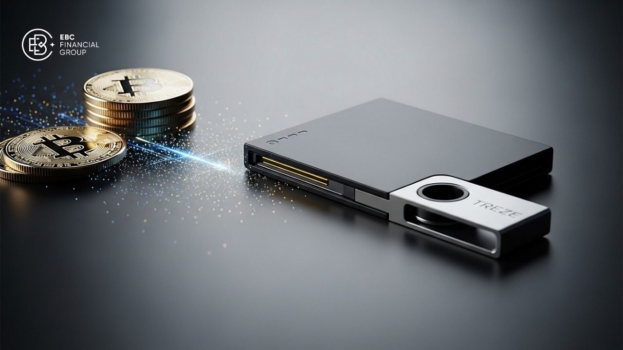 Vua ví lạnh Bitcoin ở đâu