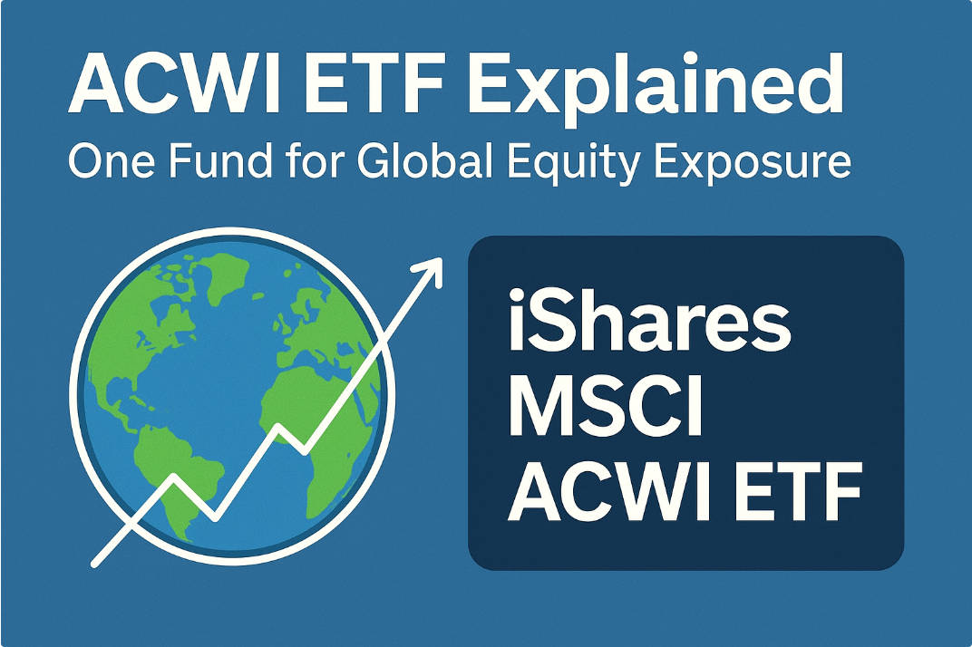 ACWI ETF Explained - One Fund for Global Equity Exposure