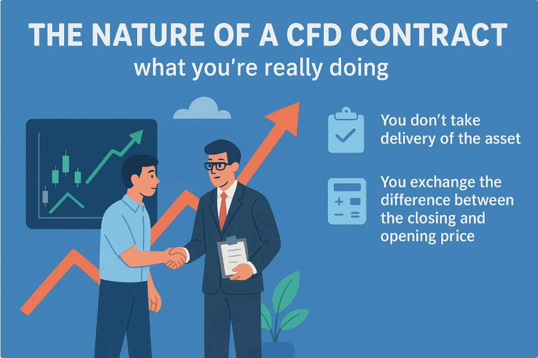 The nature of a CFD contract — what you're really doing