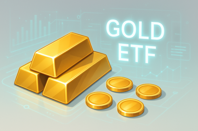 ETF ทองคำ ETF ทองคำ