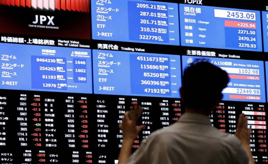 Japanese Stock Market