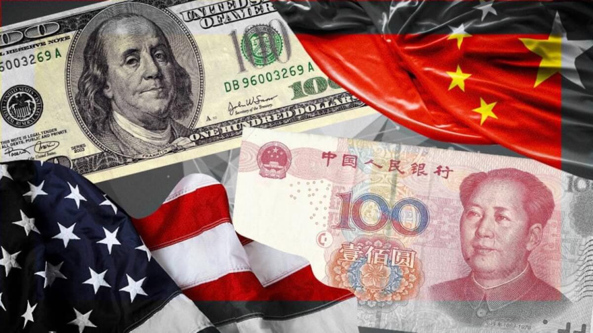USD to CNY