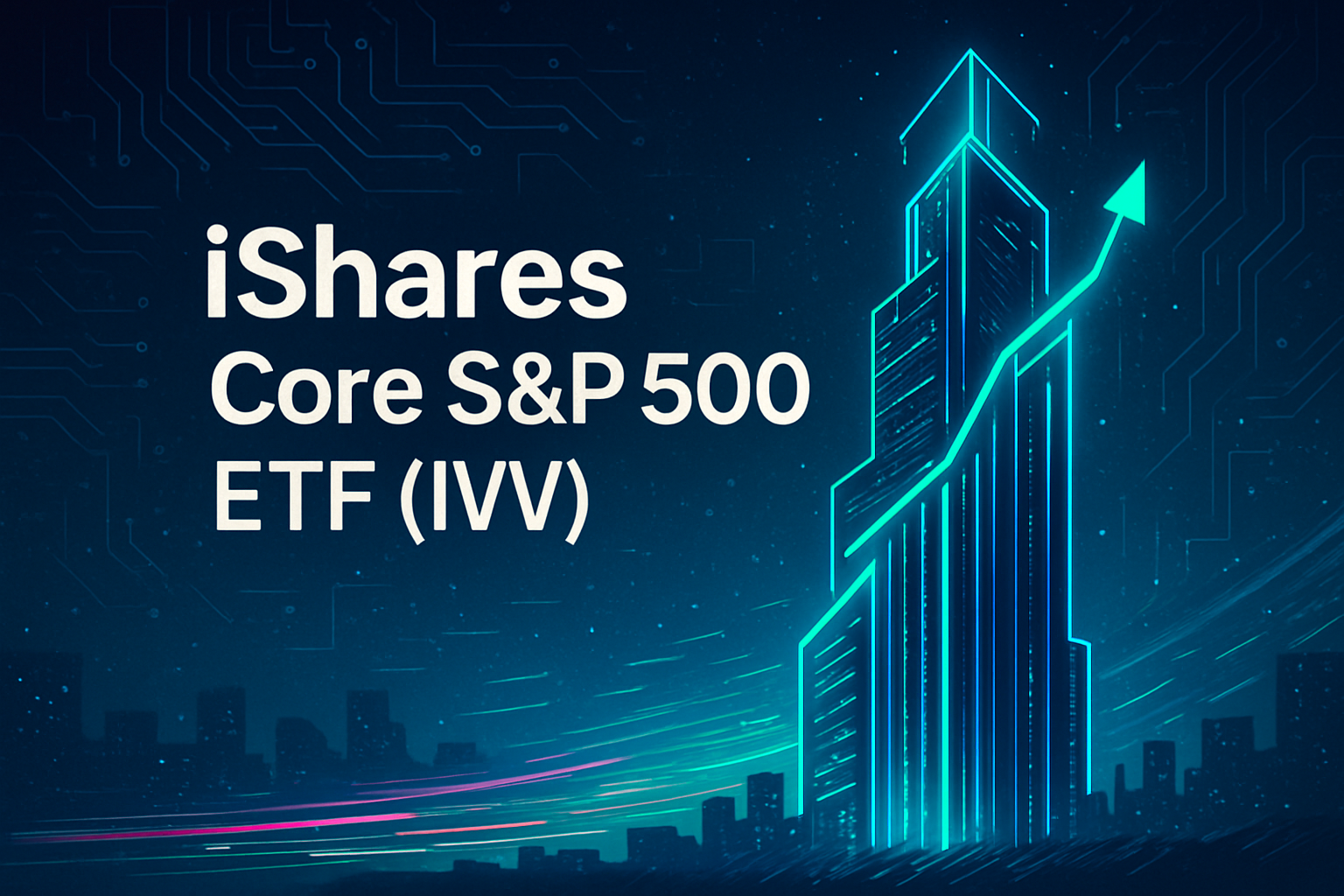 The Future Of IVV The Future Of IVV