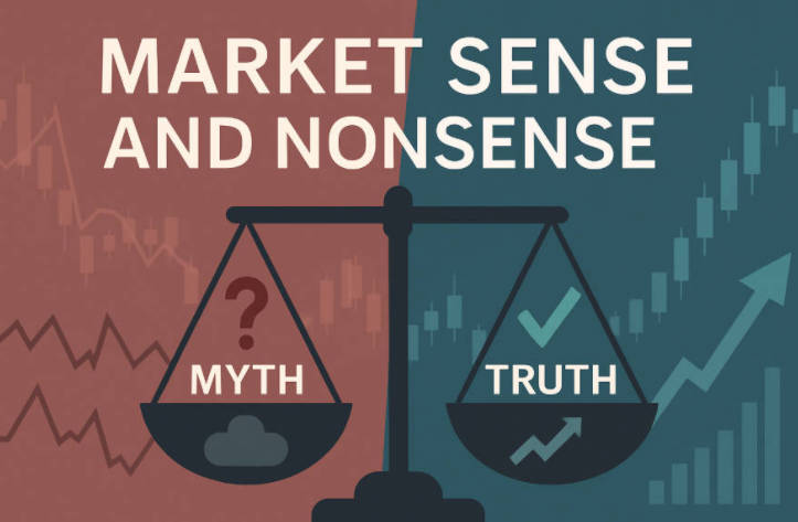 Market Sense and Nonsense - Myth or Truth