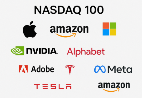 Principales empresas del Nasdaq 100