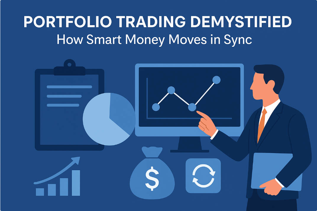 Portfolio Trading Demystified - How Smart Money Moves in Sync