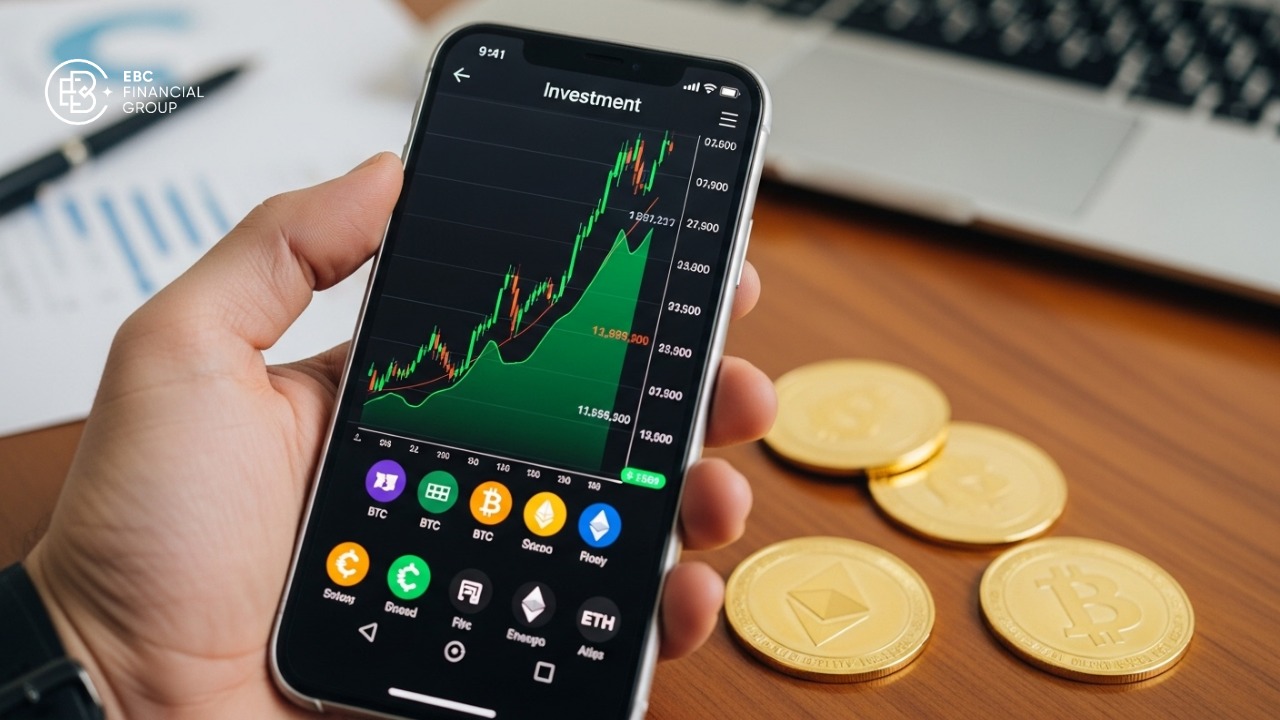 Đầu tư tiền mã hoá