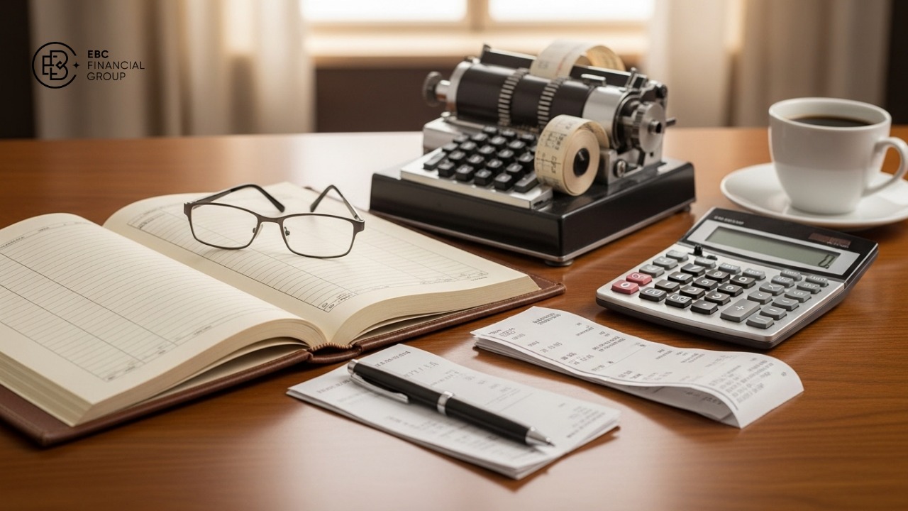 Bookkeeper là gì