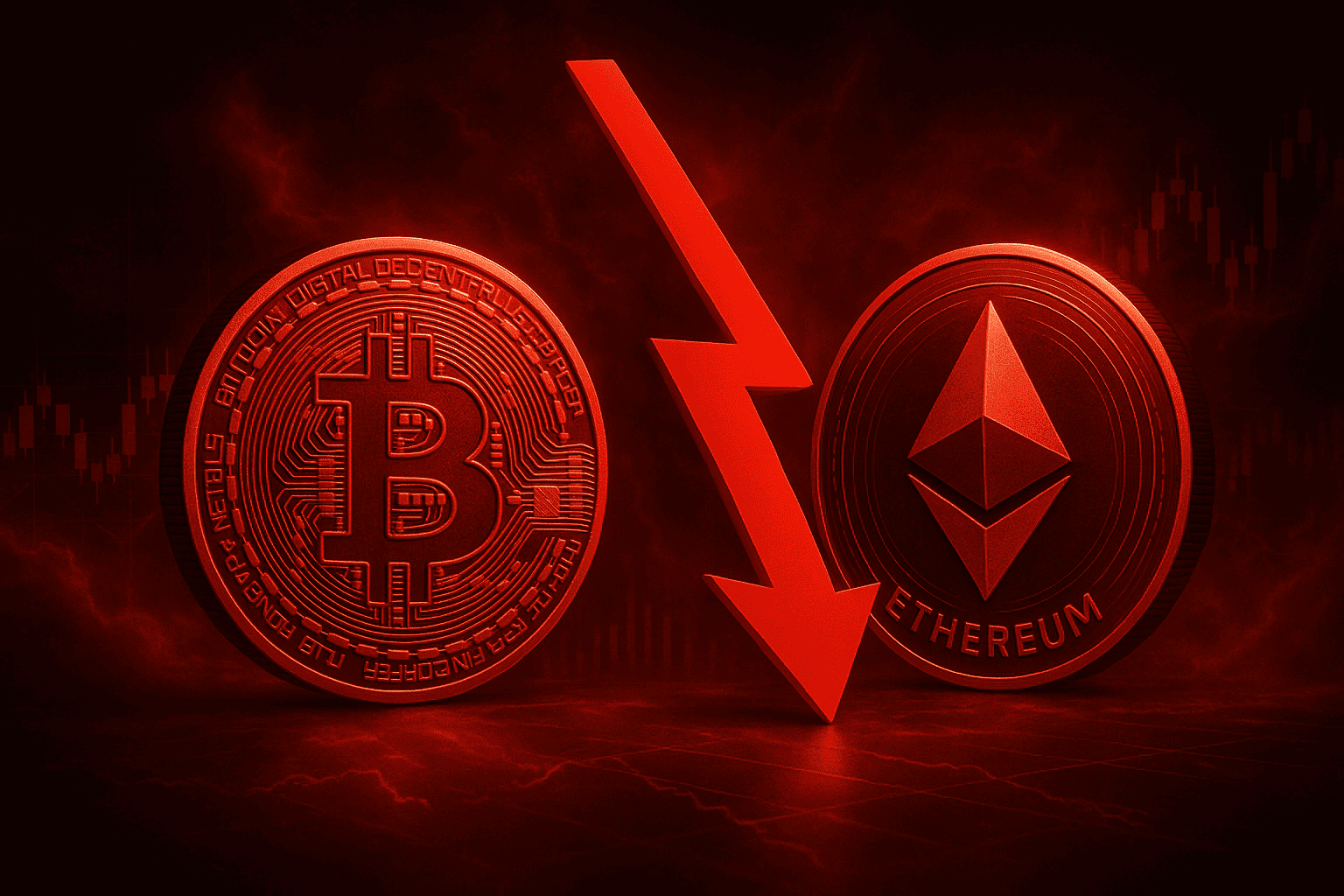 Why Is Crypto Crashing