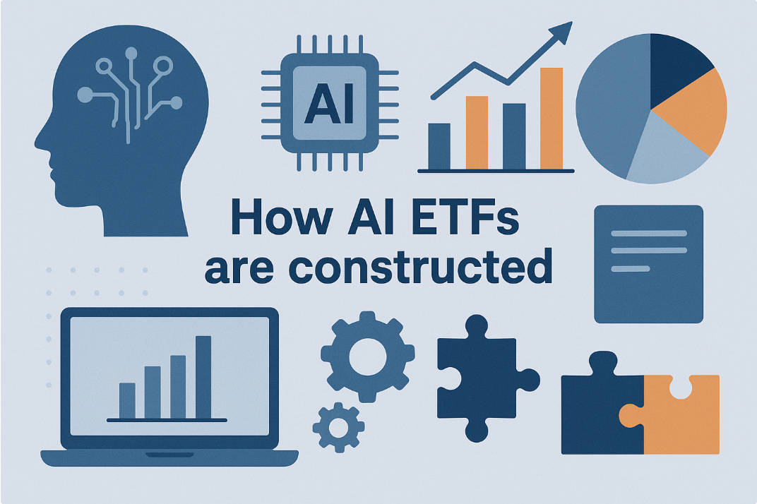 How AI ETFs are constructed