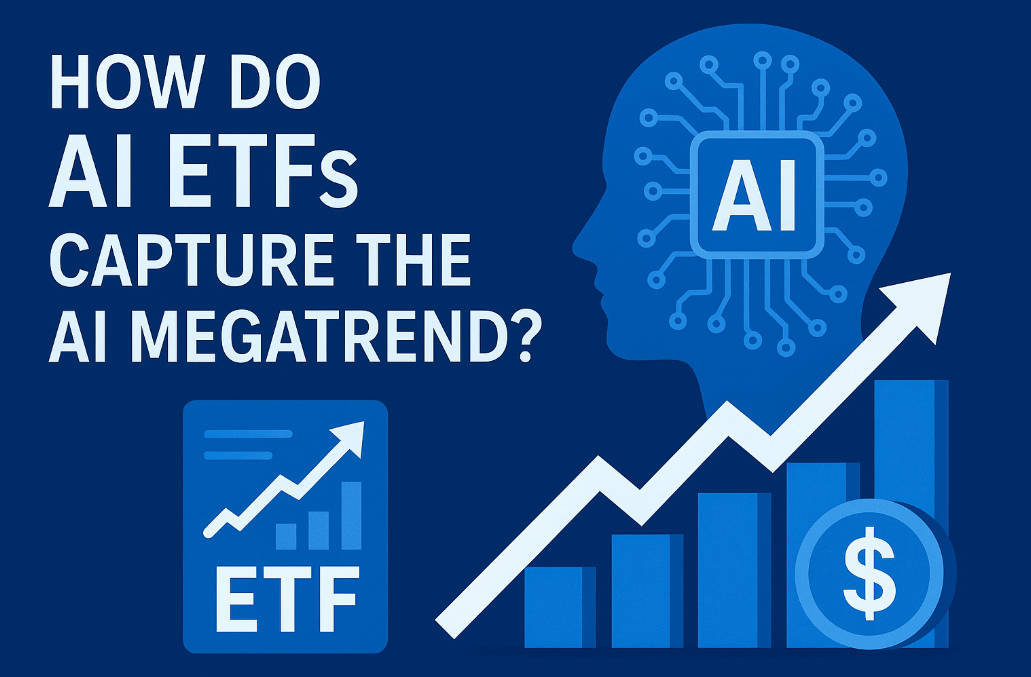 How Do AI ETFs Capture the AI Megatrend