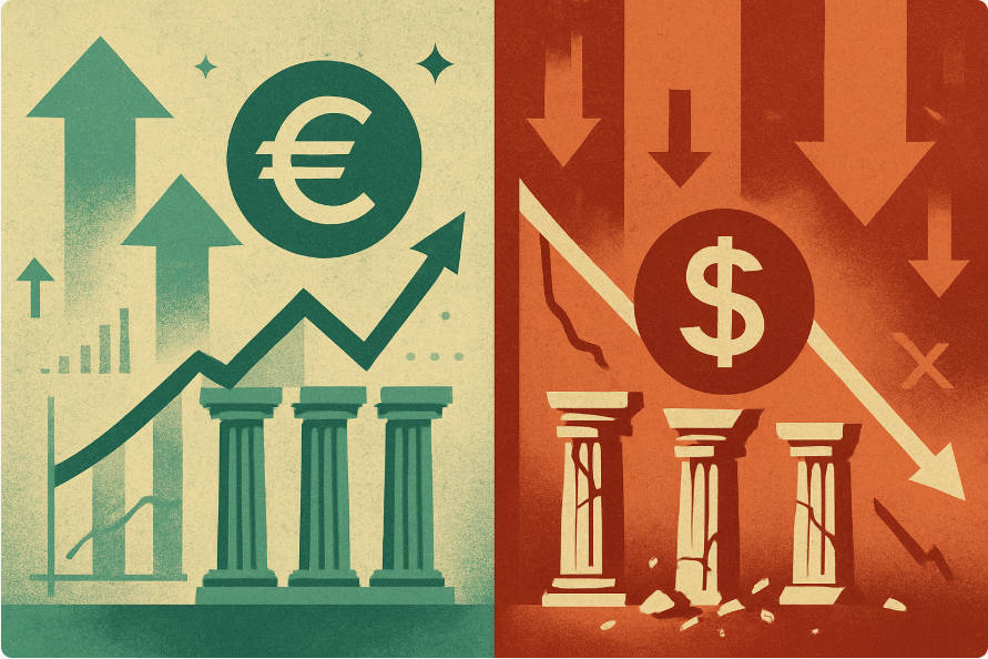 What Makes a Currency Strong or Weak