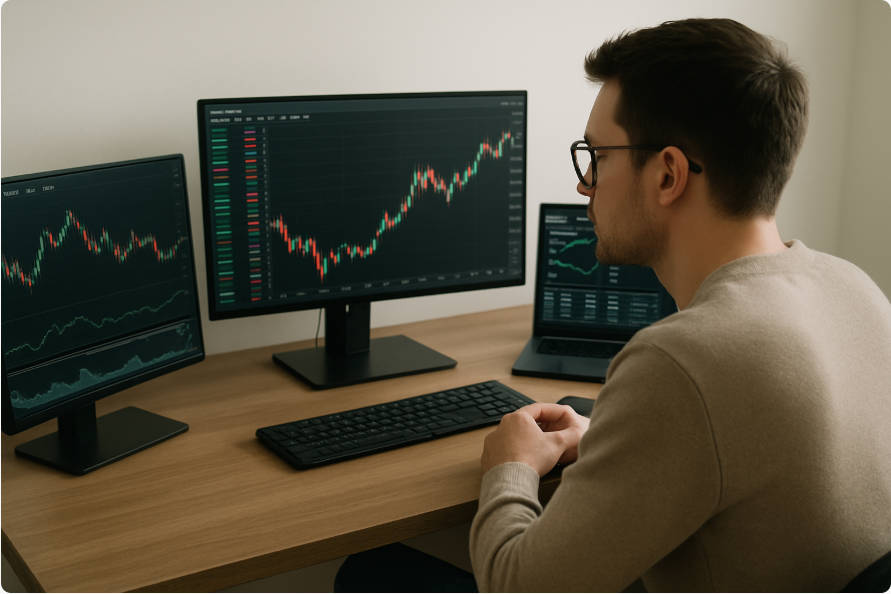 What is a Retail Trader
