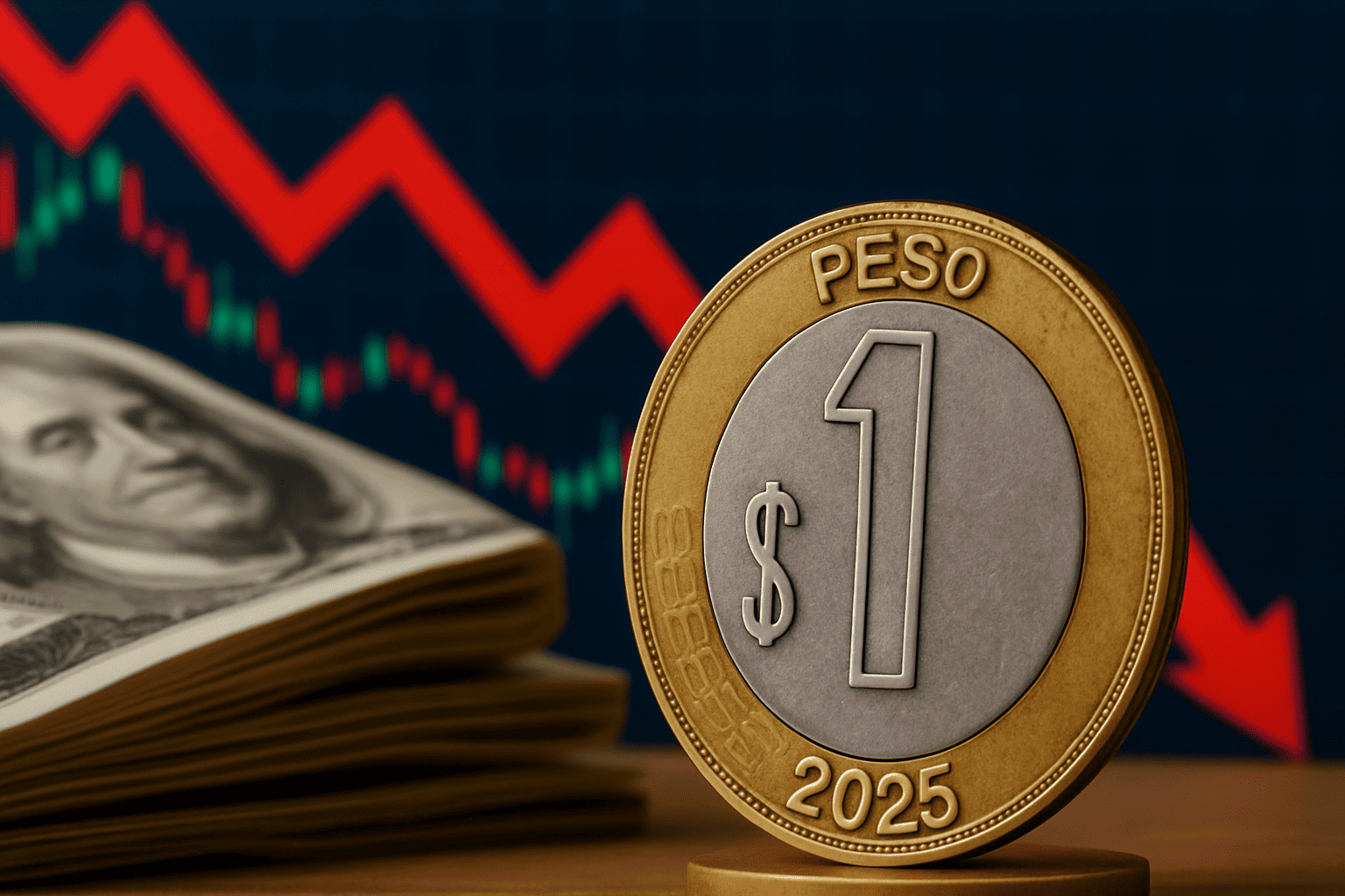 Is the Mexican Peso Getting Stronger in 2025
