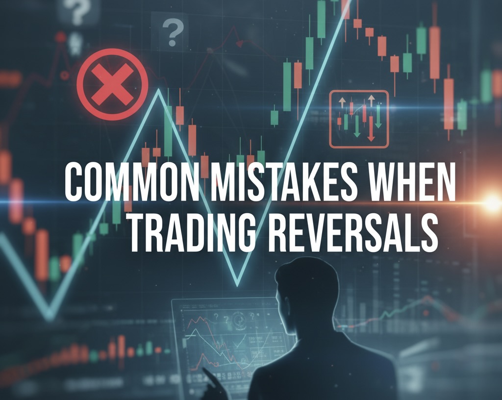 Những sai lầm thường gặp khi giao dịch đảo chiều Những sai lầm thường gặp khi giao dịch đảo chiều