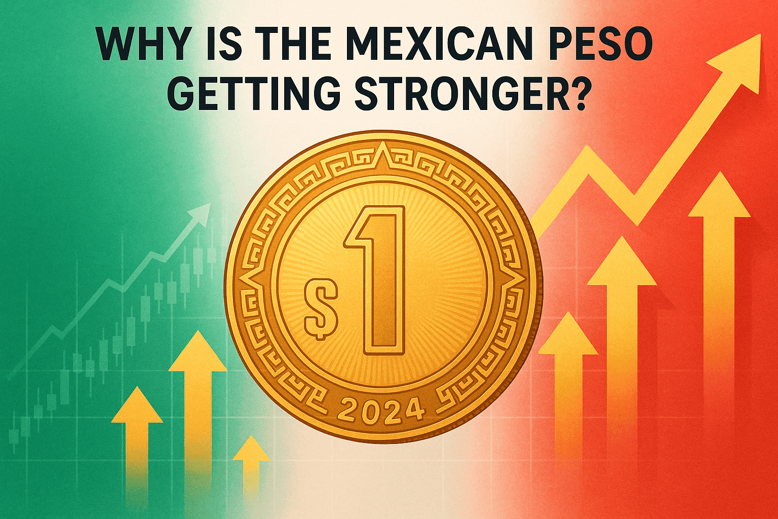 Why Is the Mexican Peso Getting Stronger?