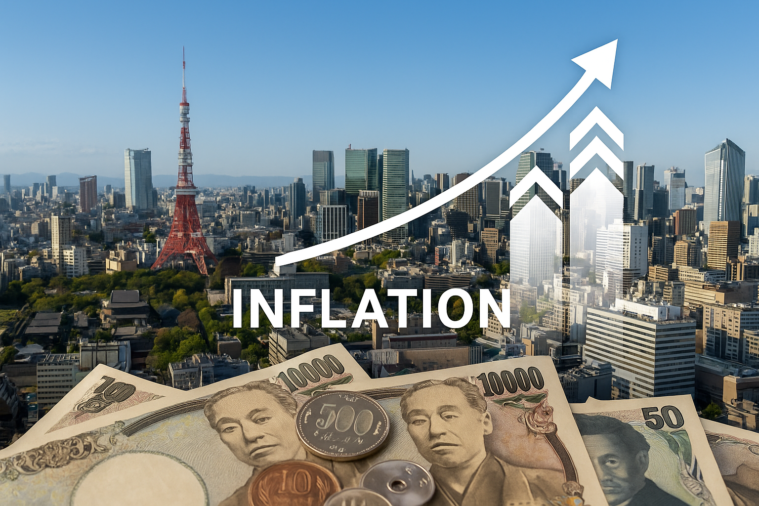 日本の予想インフレ率