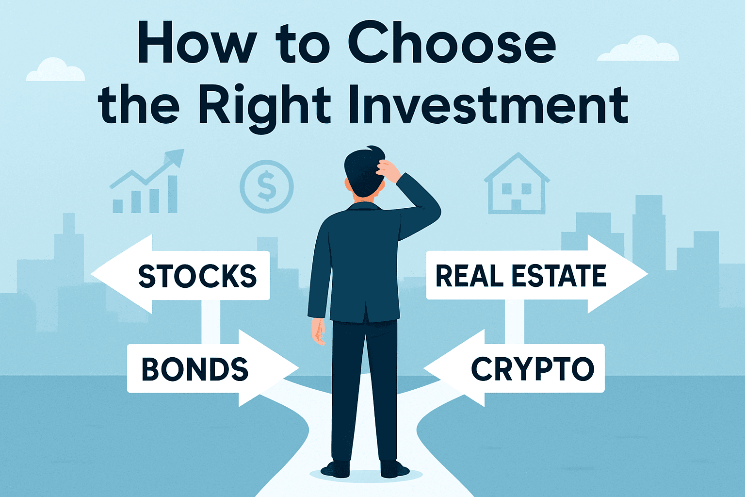 How to Choose the Right Investment