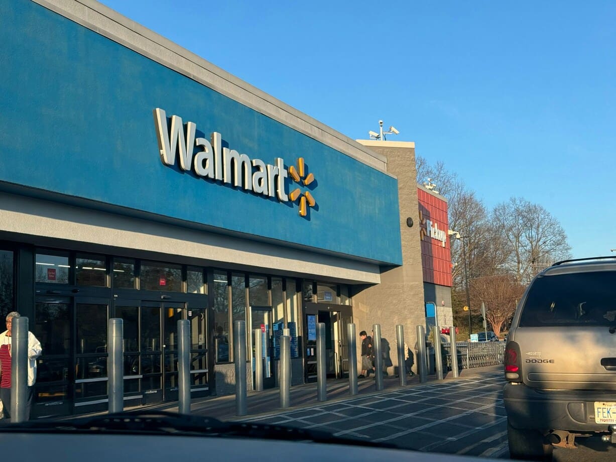 หุ้น Walmart - EBC