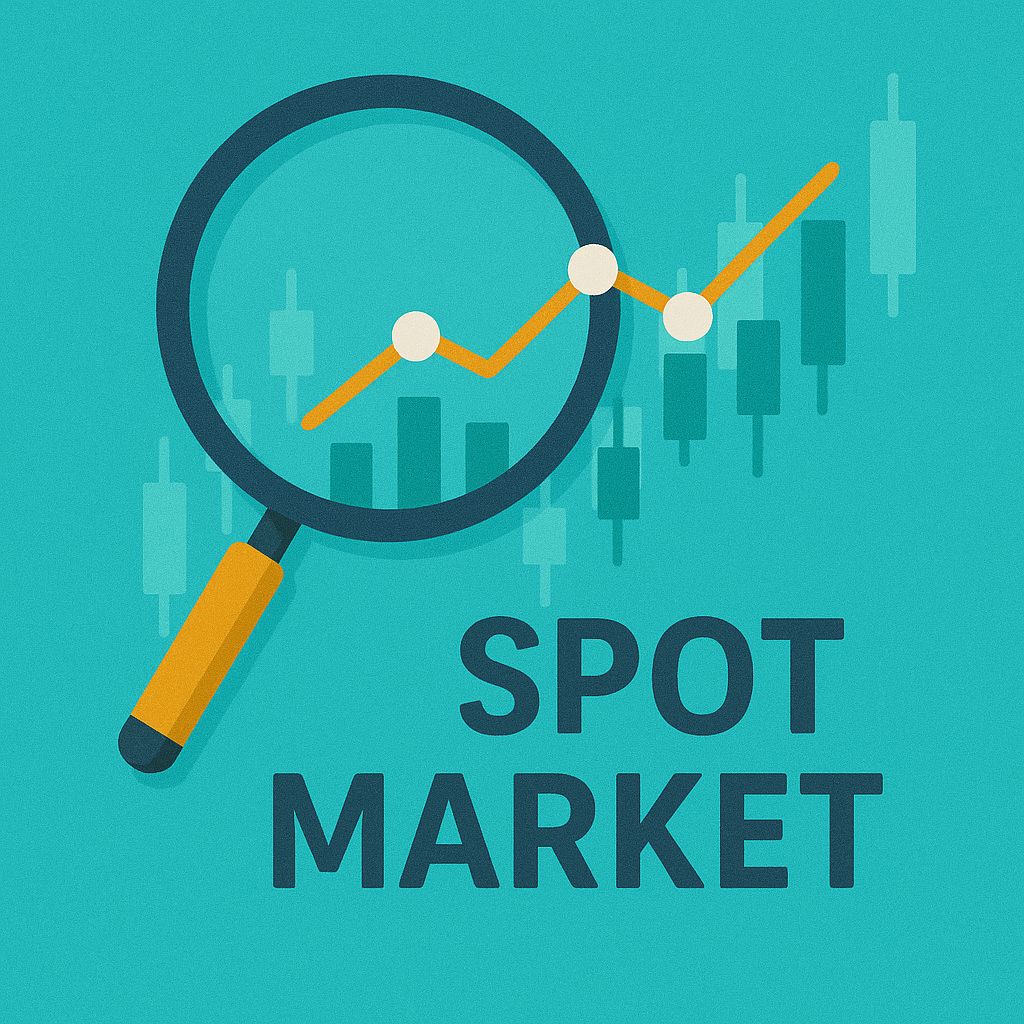 ตลาด Spot