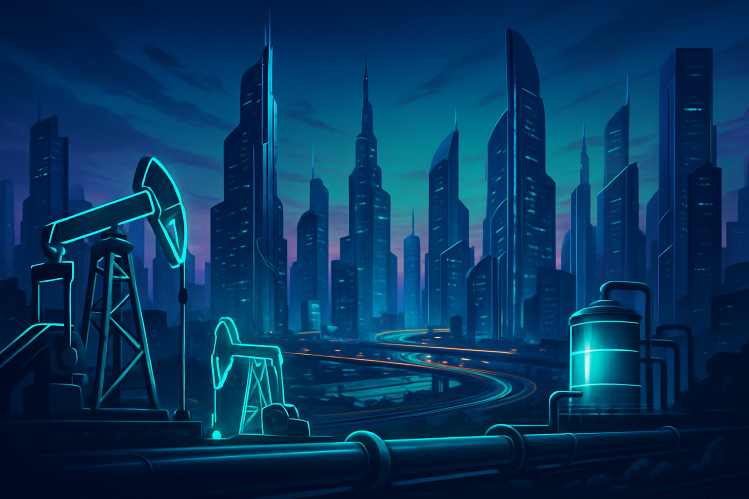 Perspectivas futuras del petróleo crudo Perspectivas futuras del petróleo crudo