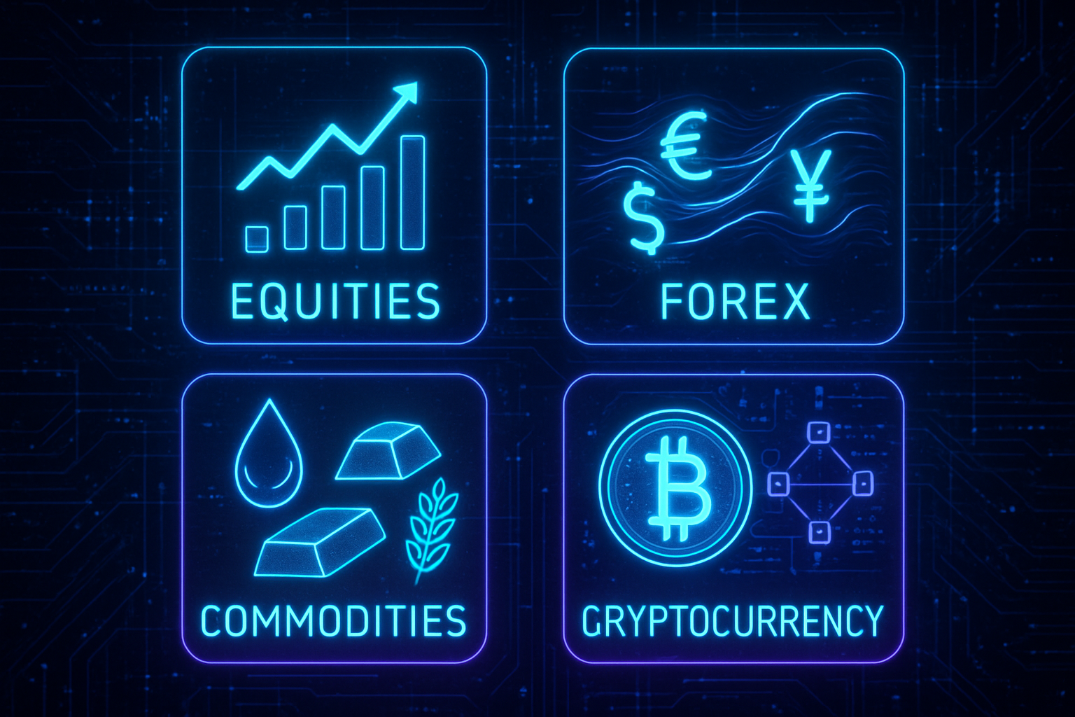 Type Of Trading Markets Type Of Trading Markets