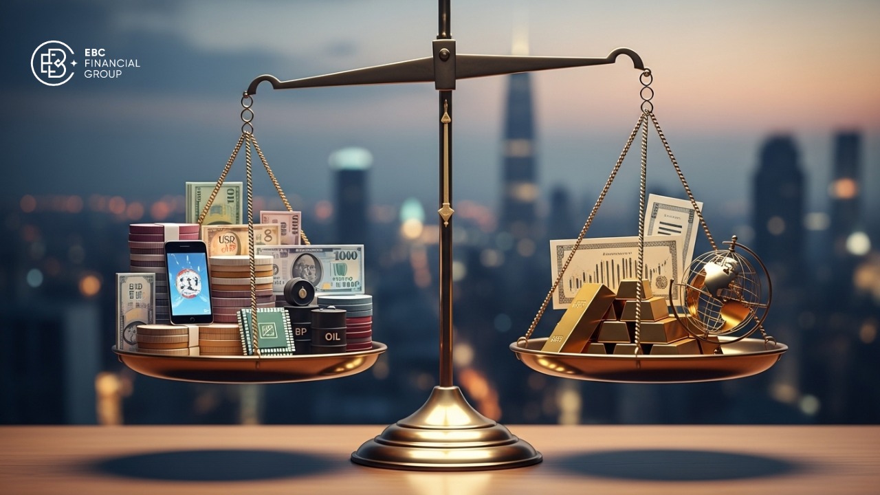 Balance of payments là gì Balance of payments là gì
