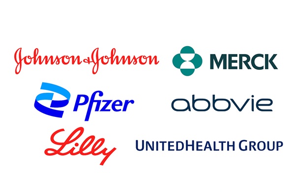 Empresas de salud más importantes del S&P 500 Empresas de salud más importantes del S&P 500