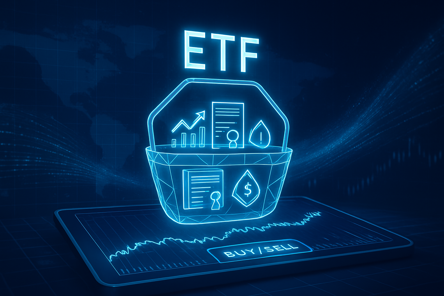 What Is An Etf What Is An Etf