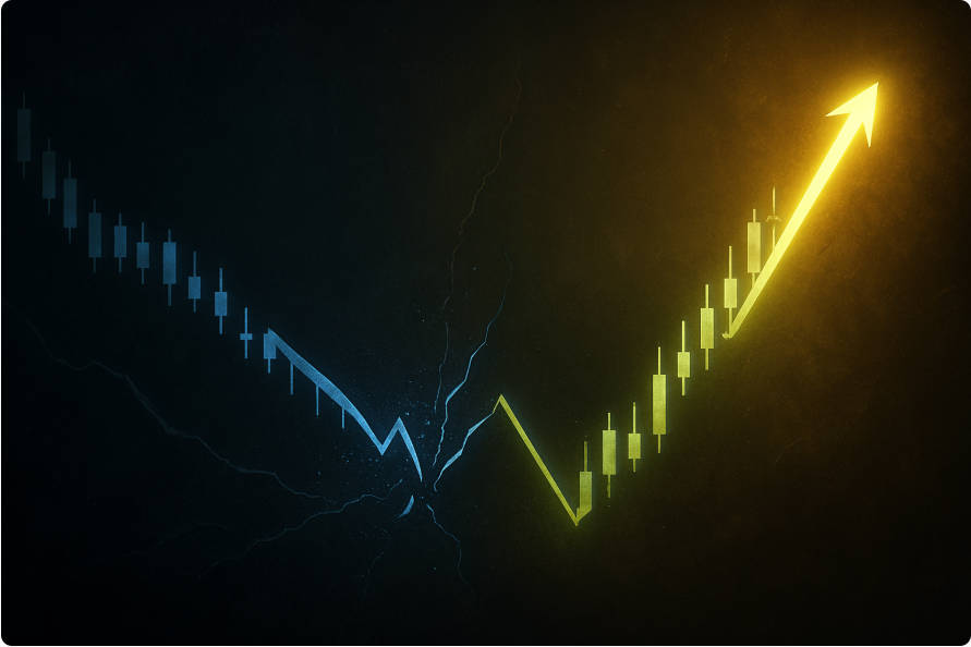 What Is a Market Structure Shift What Is a Market Structure Shift