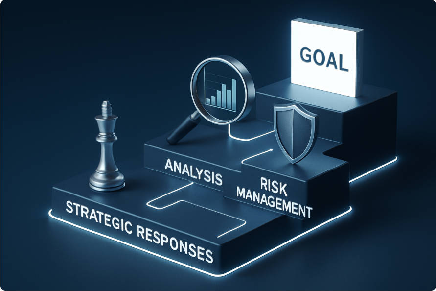 Strategic Responses and Practical Steps to Navigate Market Structure Shifts Strategic Responses and Practical Steps to Navigate Market Structure Shifts