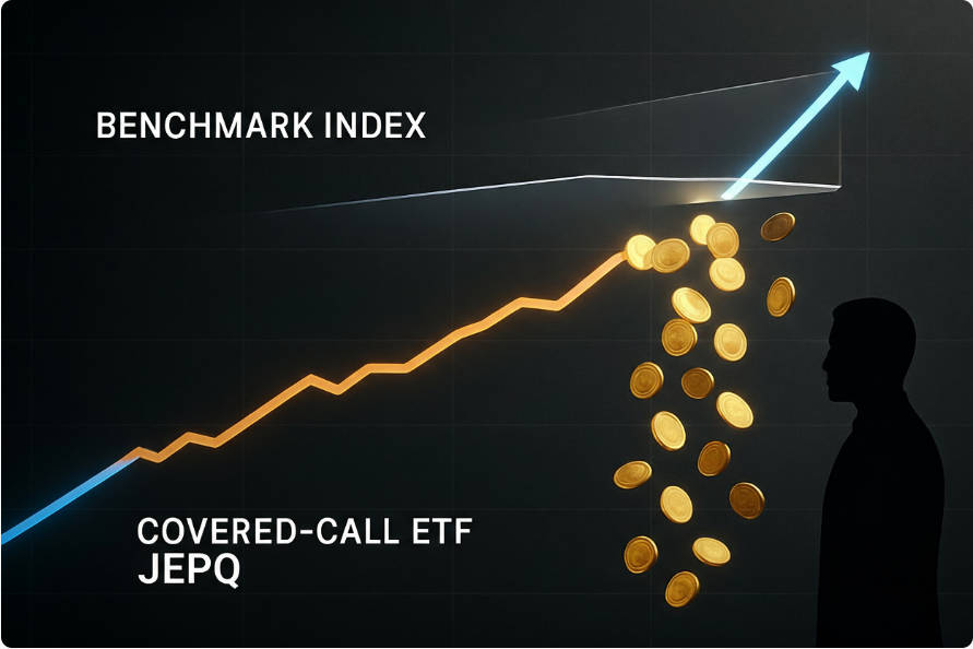 ETF panggilan tertutup - JEPQ Covered-call ETF - JEPQ