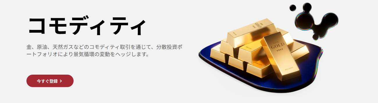 金CFDを取引できる場所 金CFDを取引できる場所