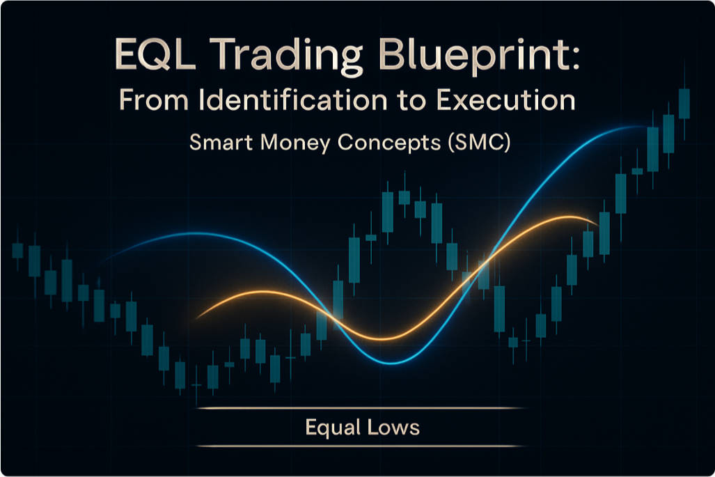 EQL Trading Blueprint and Smart Money Concepts EQL Trading Blueprint and Smart Money Concepts