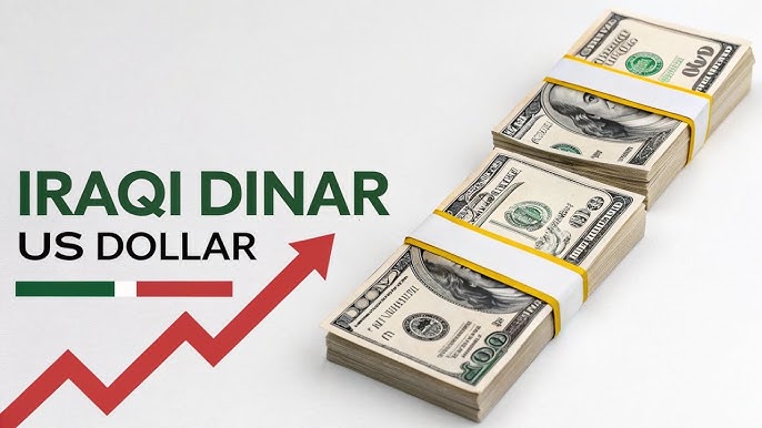 इराकी दिनार बनाम अमेरिकी डॉलर Iraqi Dinar Future Prediction 2025