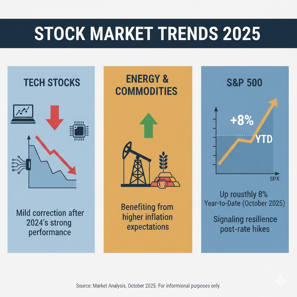 Stock Market Trends 2025 Stock Market Trends 2025