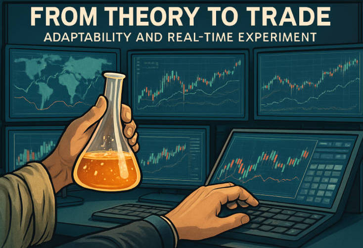 Dari Teori ke Perdagangan - Menerapkan Alkimia dalam Lanskap Makro Kontemporer From Theory to Trade - Applying the Alchemy in the Contemporary Macro Landscape