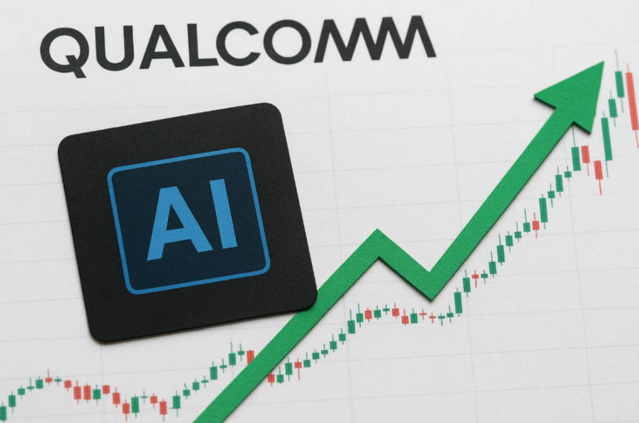 Акции Qualcomm растут после запуска нового чипа для искусственного интеллекта Qualcomm Stock Climbs on New AI Chip Launch