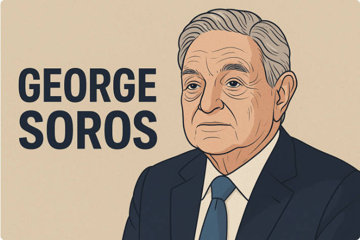 ジョージ・ソロス ジョージ・ソロス