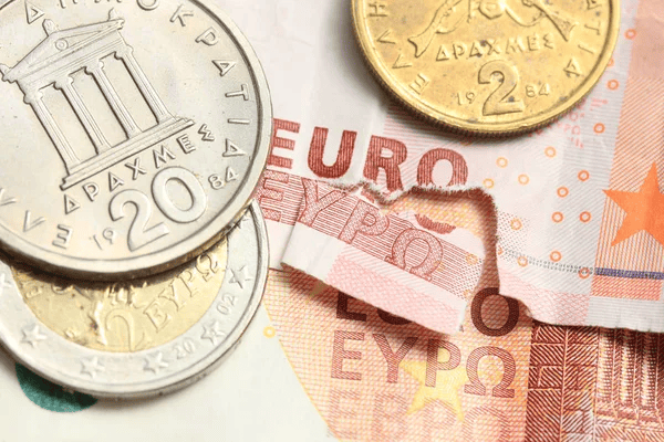 ¿Qué moneda usa Grecia hoy?