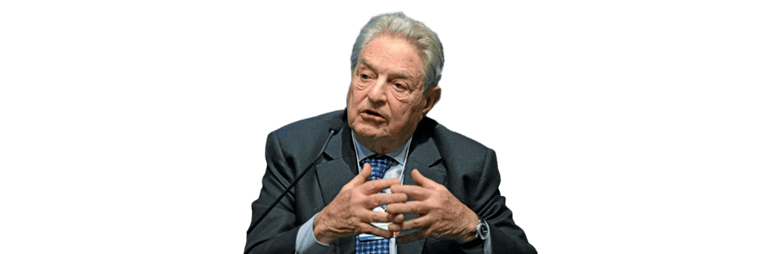 ジョージ・ソロス ジョージ・ソロス