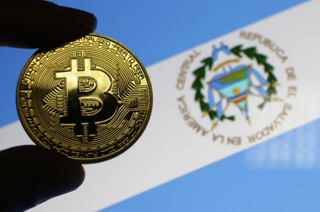Bitcoin en El Salvador