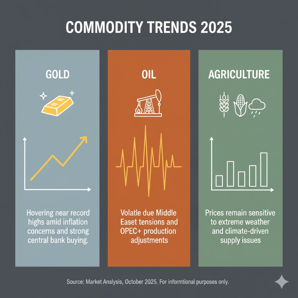 Commodities Trend 2025 Commodities Trend 2025