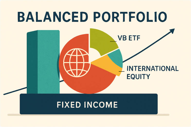 अपने पोर्टफोलियो में VBETF का उपयोग कैसे करें How to Use the VB ETF in Your Portfolio
