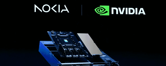辉达斥资10亿美元入股诺基亚 辉达斥资10亿美元入股诺基亚