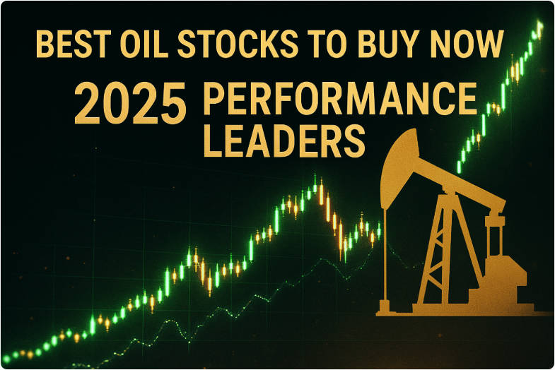 Saham Minyak Terbaik untuk Dibeli Sekarang Best Oil Stocks  to Buy Now