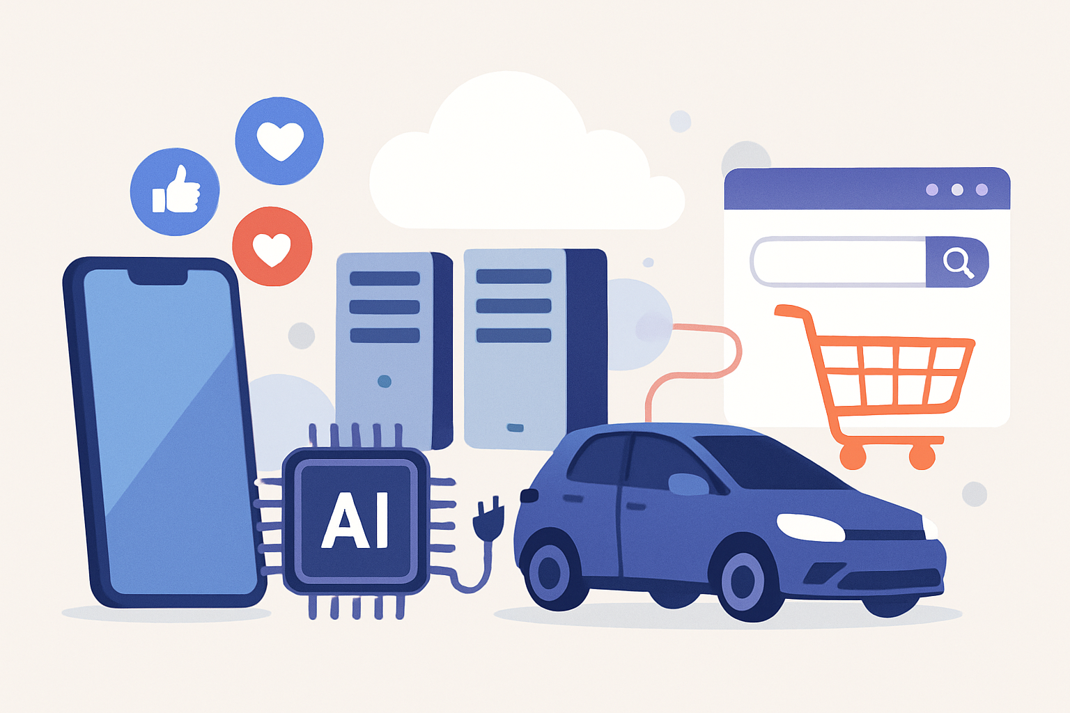 マグニフィセント7銘柄のインダストリーズ マグニフィセント7銘柄のインダストリーズ